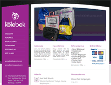 Tablet Screenshot of medyakelebek.com